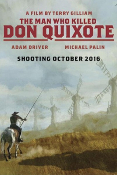 Смотреть трейлер The Man Who Killed Don Quixote (2018)