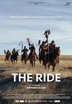 Смотреть трейлер The Ride (2018)
