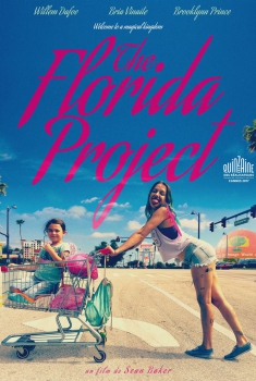 Смотреть трейлер The Florida Project (2017)