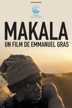 Смотреть трейлер Makala (2017)