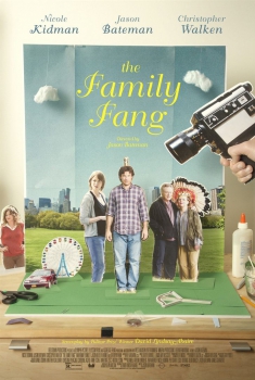Смотреть трейлер La Famille Fang (2017)