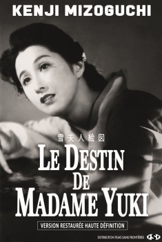 Смотреть трейлер Le Destin de madame Yuki (1950)