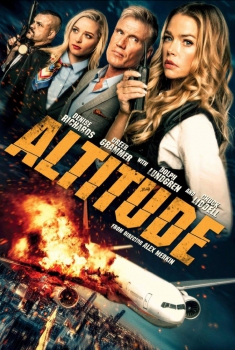 Смотреть трейлер Altitude (2017)
