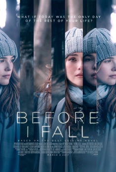 Смотреть трейлер Before I Fall (2017)