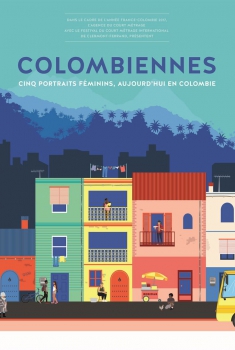 Смотреть трейлер Colombiennes (2017)