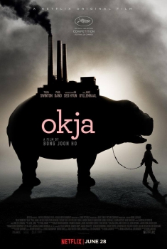 Смотреть трейлер Okja (2017)