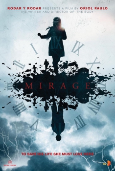 Смотреть трейлер Mirage (2018)