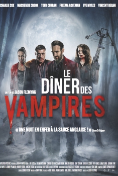 Смотреть трейлер Le Dîner des vampires (2017)