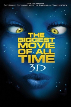 Смотреть трейлер The Biggest Movie of All Time 3D (2018)