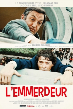 Смотреть трейлер L'Emmerdeur (2017)