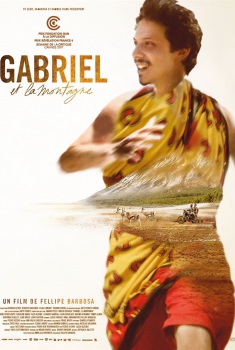 Смотреть трейлер Gabriel e a Montanha (2017)