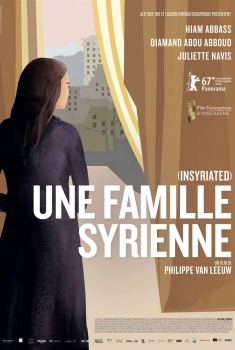 Смотреть трейлер Une famille syrienne (2017)