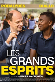 Смотреть трейлер Les Grands esprits (2017)