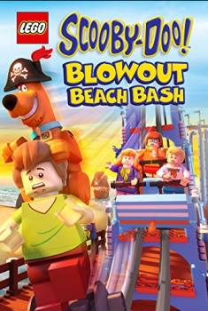 Смотреть трейлер Lego Scooby-Doo! Blowout Beach Bash (2017)