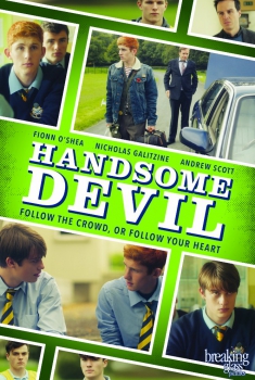 Смотреть трейлер Handsome Devil (2017)