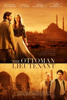 Смотреть трейлер The Ottoman Lieutenant (2016)