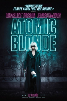 Смотреть трейлер Atomic Blonde (2017)
