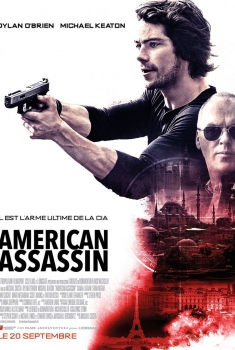 Смотреть трейлер American Assassin (2017)
