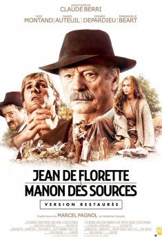 Смотреть трейлер Manon des Sources (2017)