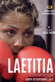 Смотреть трейлер Laetitia (2017)
