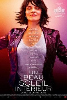 Смотреть трейлер Un Beau Soleil Intérieur (2017)