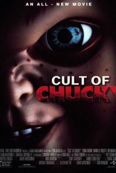 Смотреть трейлер Cult of Chucky (2017)