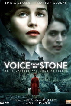Смотреть трейлер Voice From the Stone (2015)