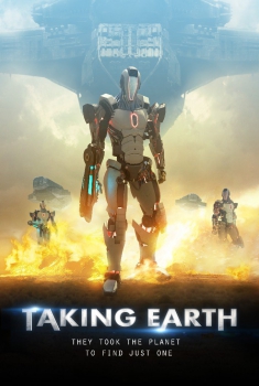 Taking Earth (2017)