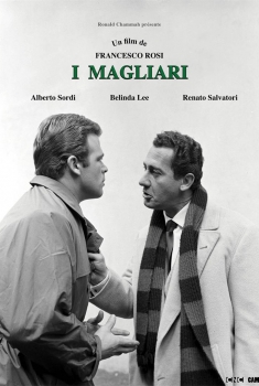 Смотреть трейлер Profession Magliari (1959)