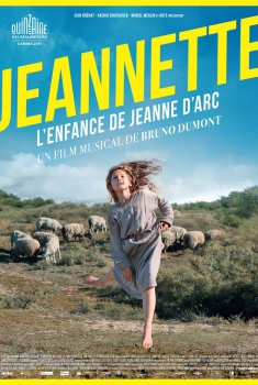 Смотреть трейлер Jeannette, l'enfance de Jeanne d'Arc (2017)