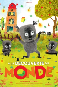 Смотреть трейлер A la découverte du monde (2017)