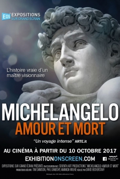 Смотреть трейлер Michelangelo – Amour et mort (2017)