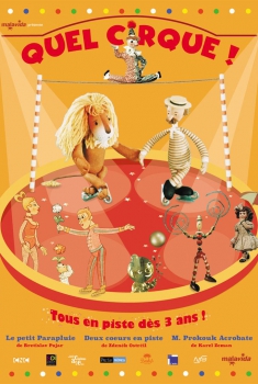 Смотреть трейлер Quel cirque ! (1973)