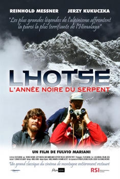 Смотреть трейлер Lhotse, l'Année Noire du Serpent (2017)