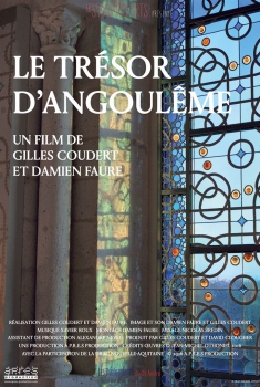 Смотреть трейлер Le Trésor d’Angoulême (2017)