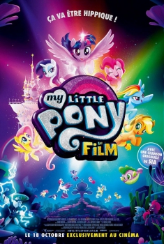 Смотреть трейлер My Little Pony : Le film (2017)
