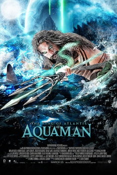Смотреть трейлер Aquaman (2018)
