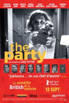 Смотреть трейлер The Party (2017)