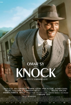 Смотреть трейлер Knock (2017)