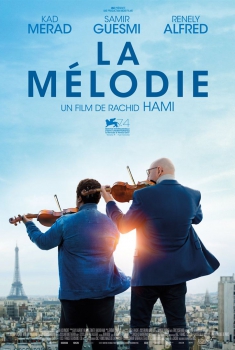 Смотреть трейлер La Mélodie (2017)