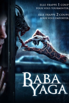 Смотреть трейлер Baba Yaga (2017)