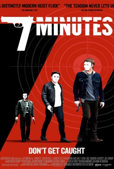 Смотреть трейлер 7 Minutes (2017)