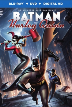 Смотреть трейлер Batman And Harley Quinn (2017)