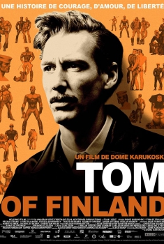 Смотреть трейлер Tom Of Finland (2017)