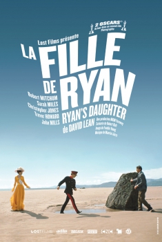 Смотреть трейлер La Fille de Ryan (2017)