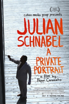Смотреть трейлер Julian Schnabel: A Private Portrait (2017)