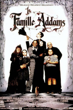 Смотреть трейлер La Famille Addams (2017)