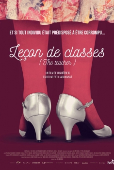 Смотреть трейлер Leçon de classes (2017)