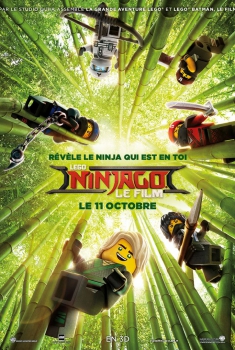 Смотреть трейлер LEGO Ninjago : Le Film (2017)