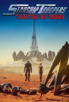 Starship Troopers: Traitor Of Mars (2017)